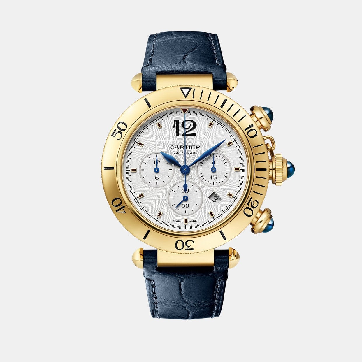 Montre Pasha Or jaune 