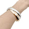 Bracelet Cartier Trinity - Bracelet en trois ors 750 58 Facettes 35152