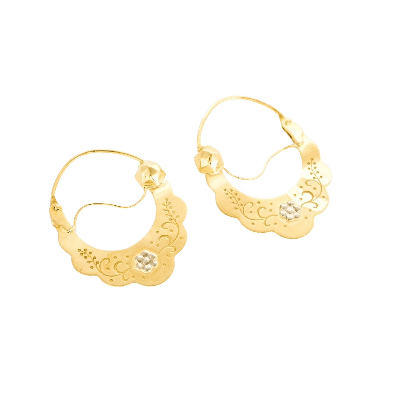 Savoyard earrings