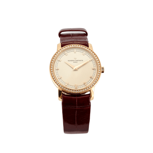 Montre VACHERON CONSTANT - Montre Patrimony - Traditionnelle Petit Modèle, édition limitée 58 Facettes