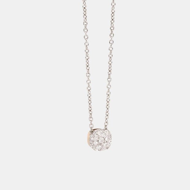 Pendentif Nudo Or Diamant 0.8ct