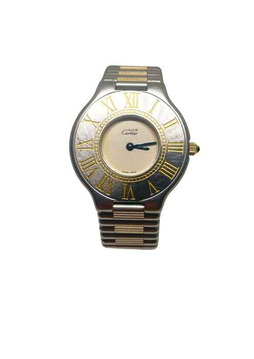 CARTIER – ein Muss, 21, 31 mm