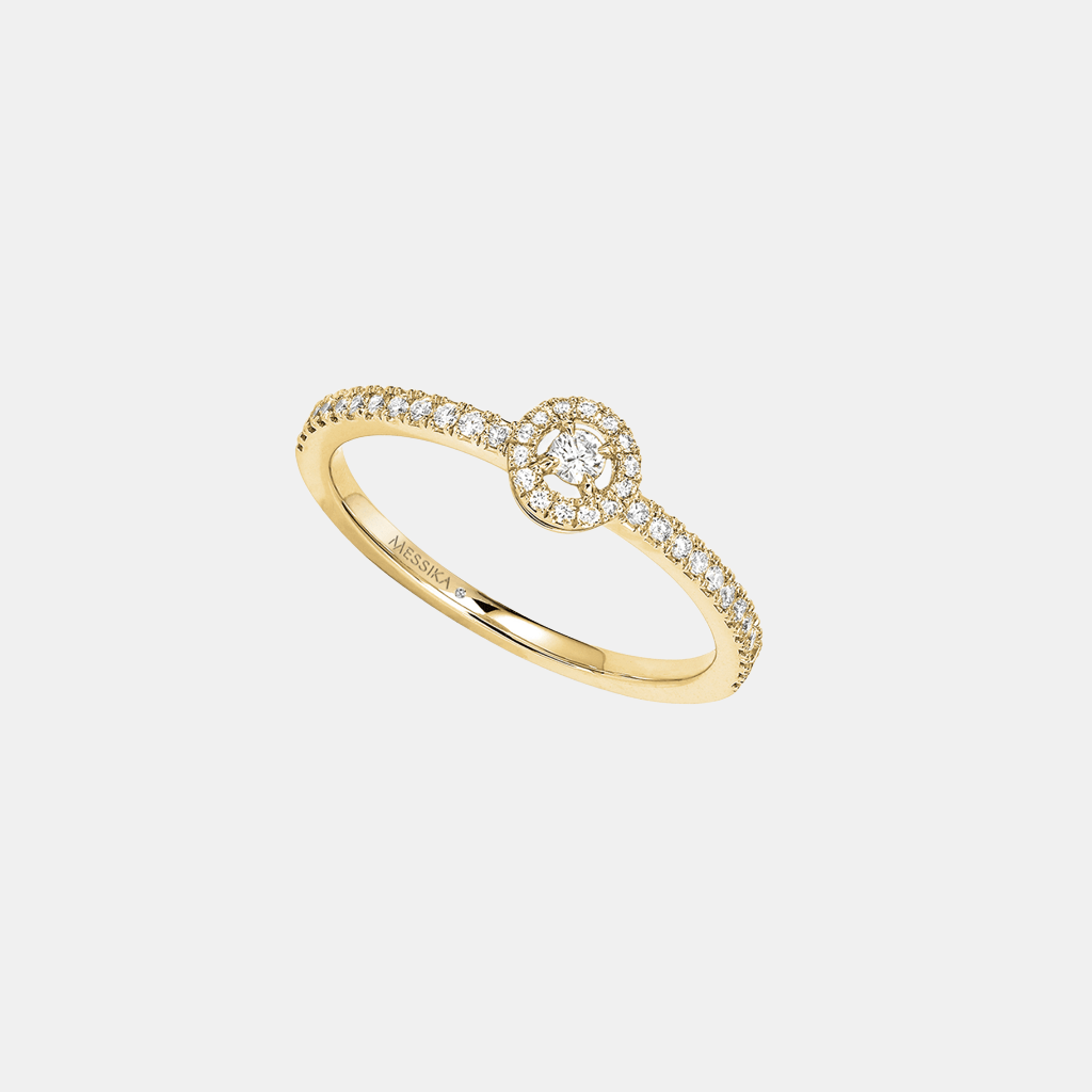 Bague Joy SM Or jaune Diamant 0.23ct
