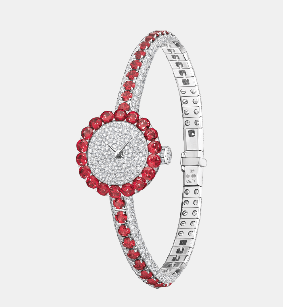 Montre La D de Dior Or Diamant 
