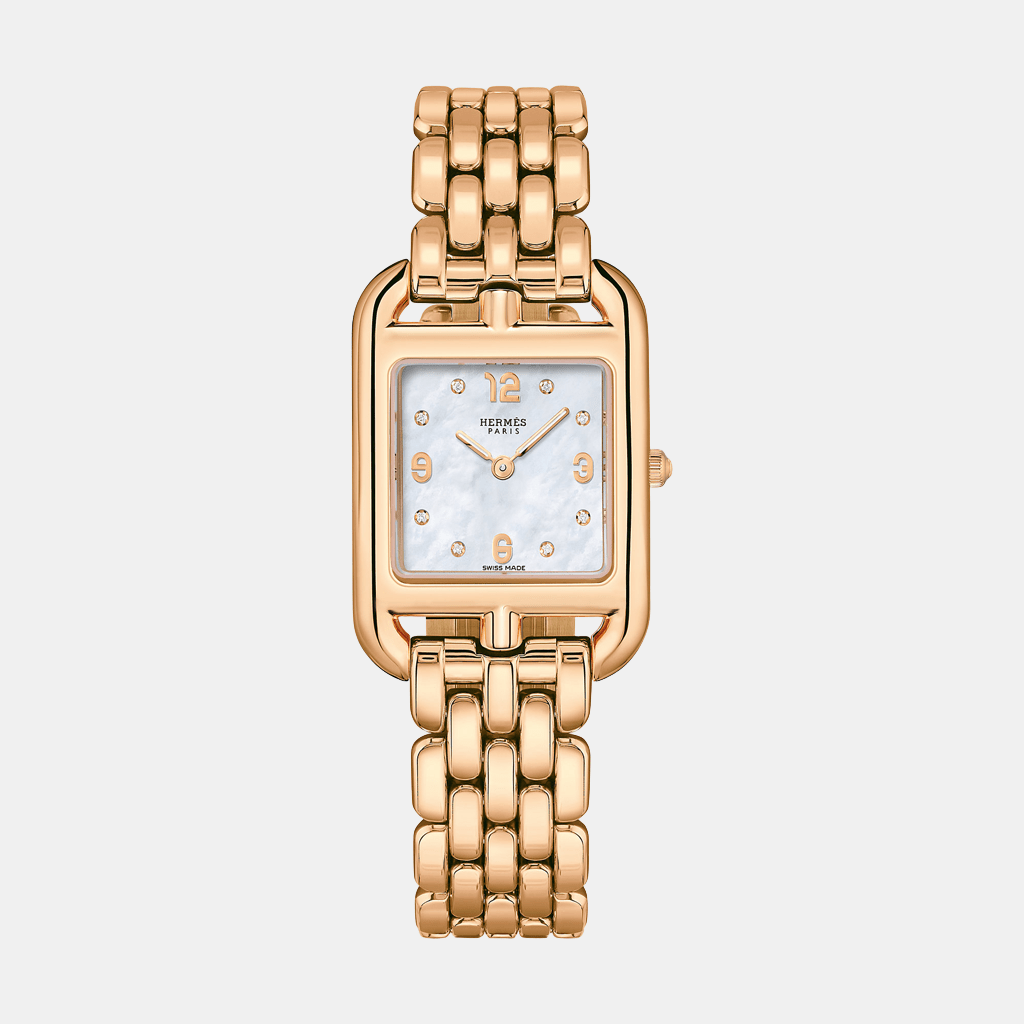 Montre Cape Cod Petit modèle, 31 mm Quartz Or rose  