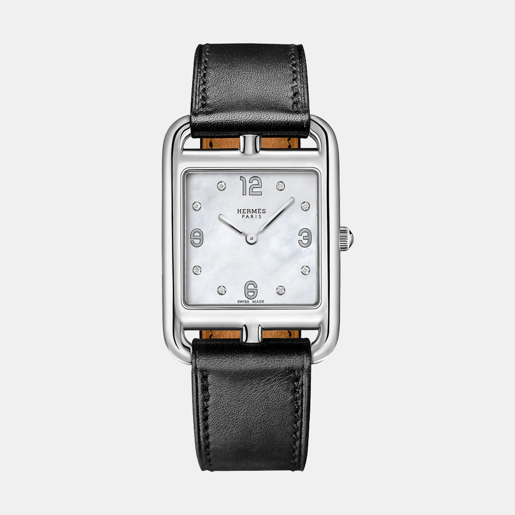 Montre Cape Cod Grand modèle, 37 mm Quartz Acier  
