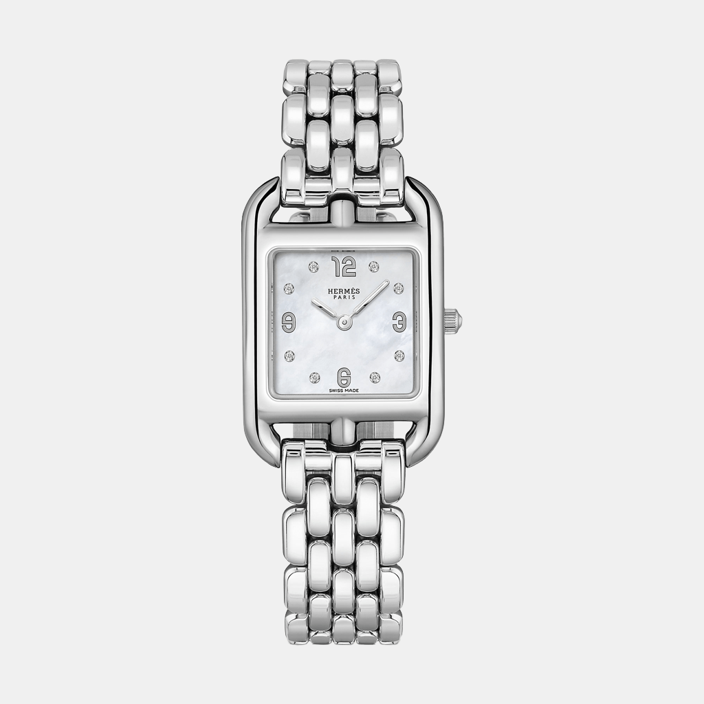 Montre Cape Cod Petit modèle, 31 mm Quartz Acier  