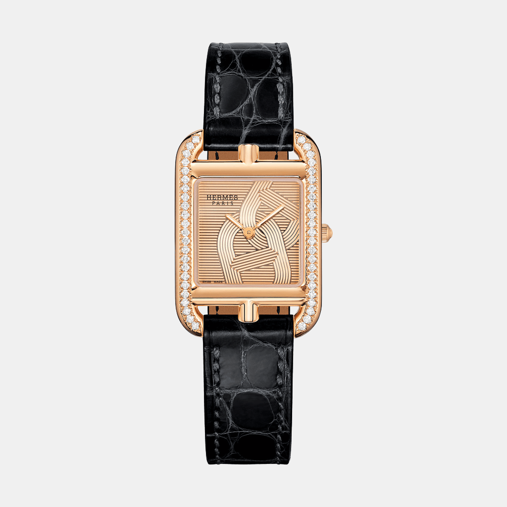Montre Cape Cod Petit modèle, 31 mm Quartz Or rose  