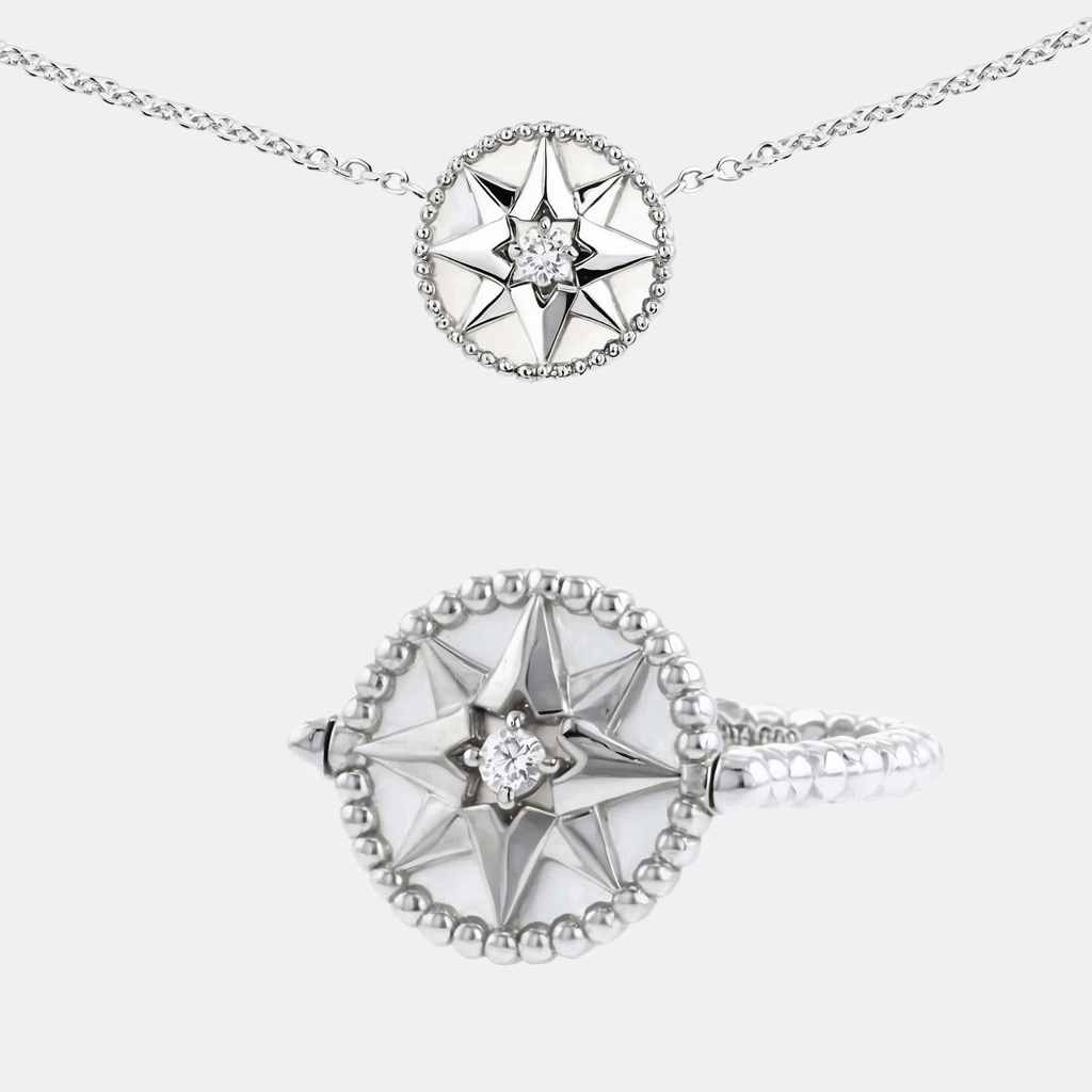 Rose des Vents de Dior : un aperçu d’histoire