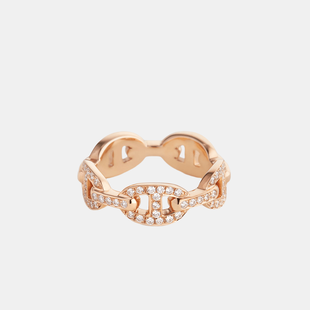 Chaîne d'Ancre de Hermès : un aperçu d’histoire