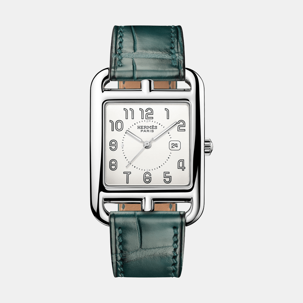 Montre Cape Cod Grand modèle, 37 mm Quartz Acier  