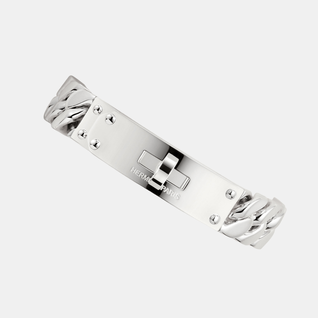 Bracelet Kelly Grand modèle Argent