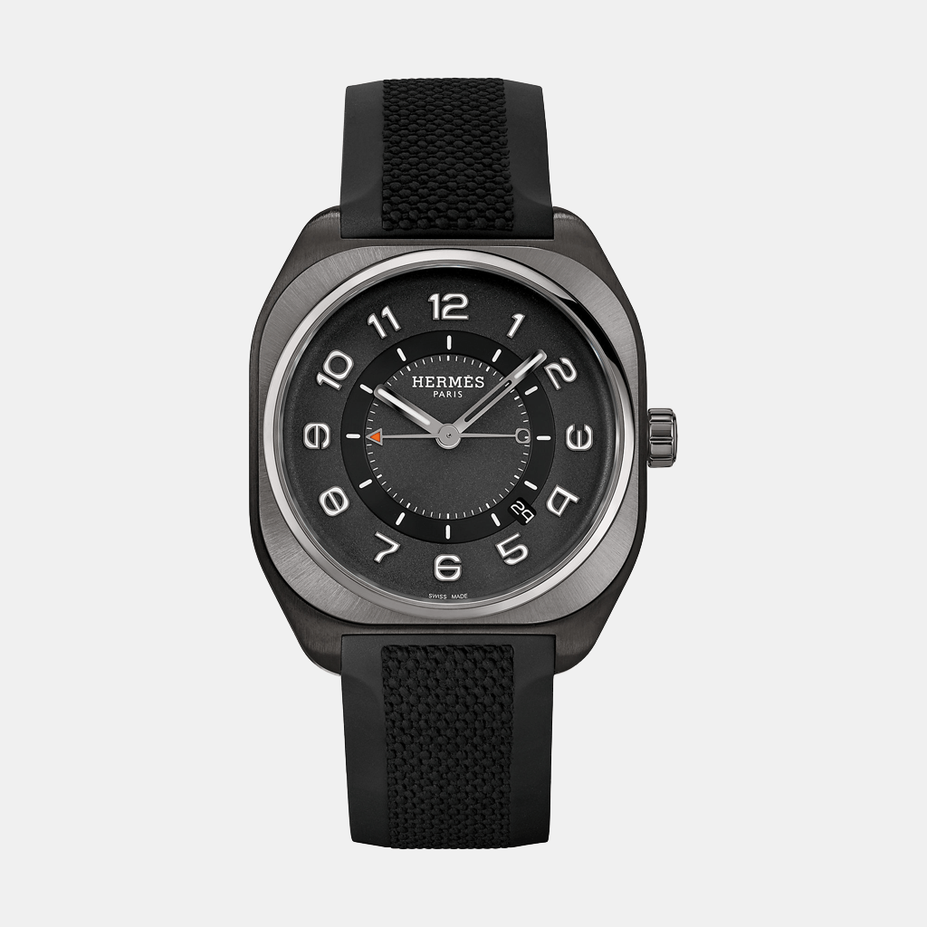 Montre Hermès H08 42 mm Mécanique Composite  