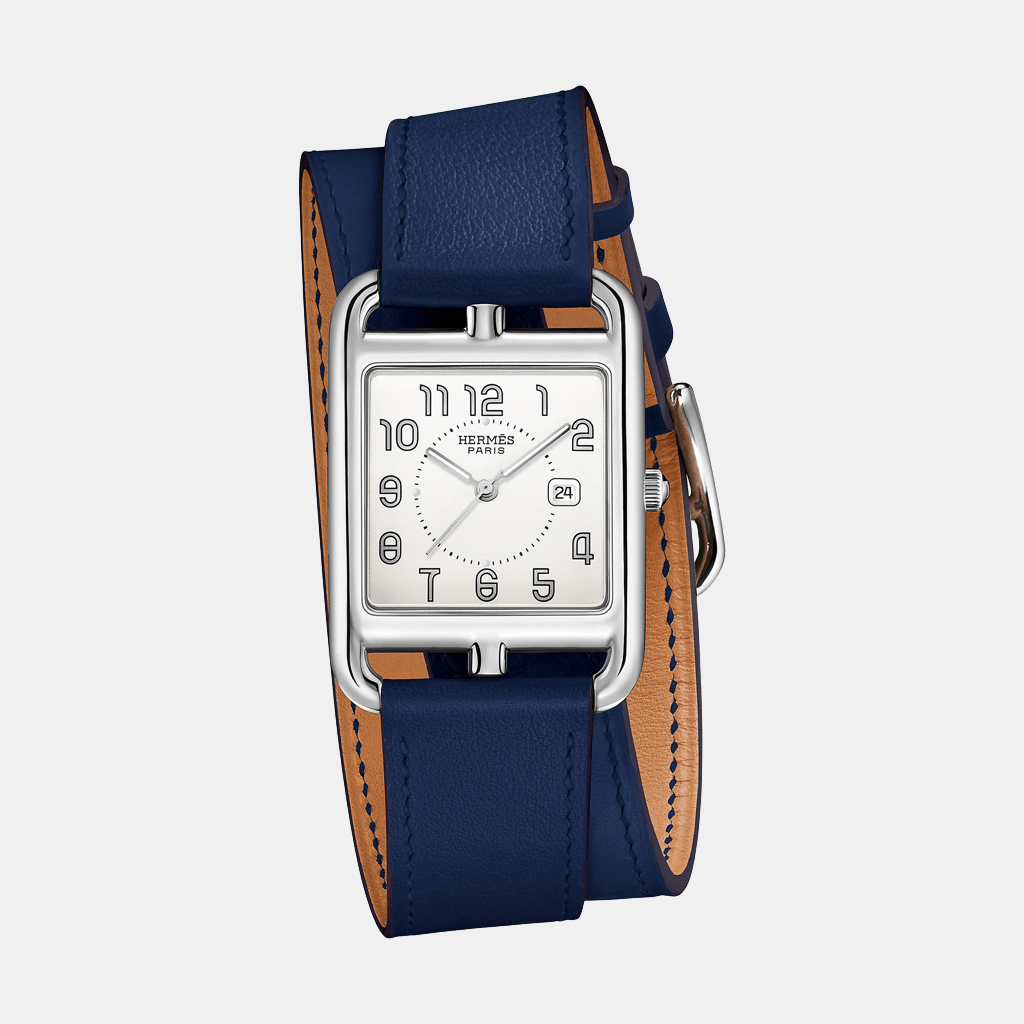 Montre Cape Cod Grand modèle, 37 mm Quartz Acier  