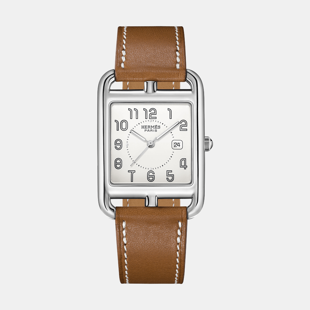 Montre Cape Cod Grand modèle, 37 mm Quartz Acier  