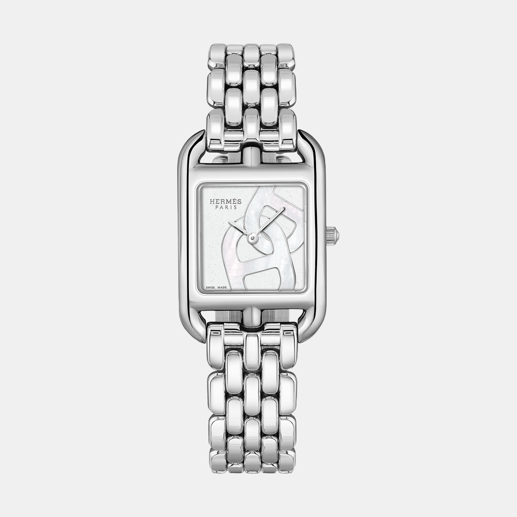 Montre Cape Cod Petit modèle, 31 mm Quartz Acier  