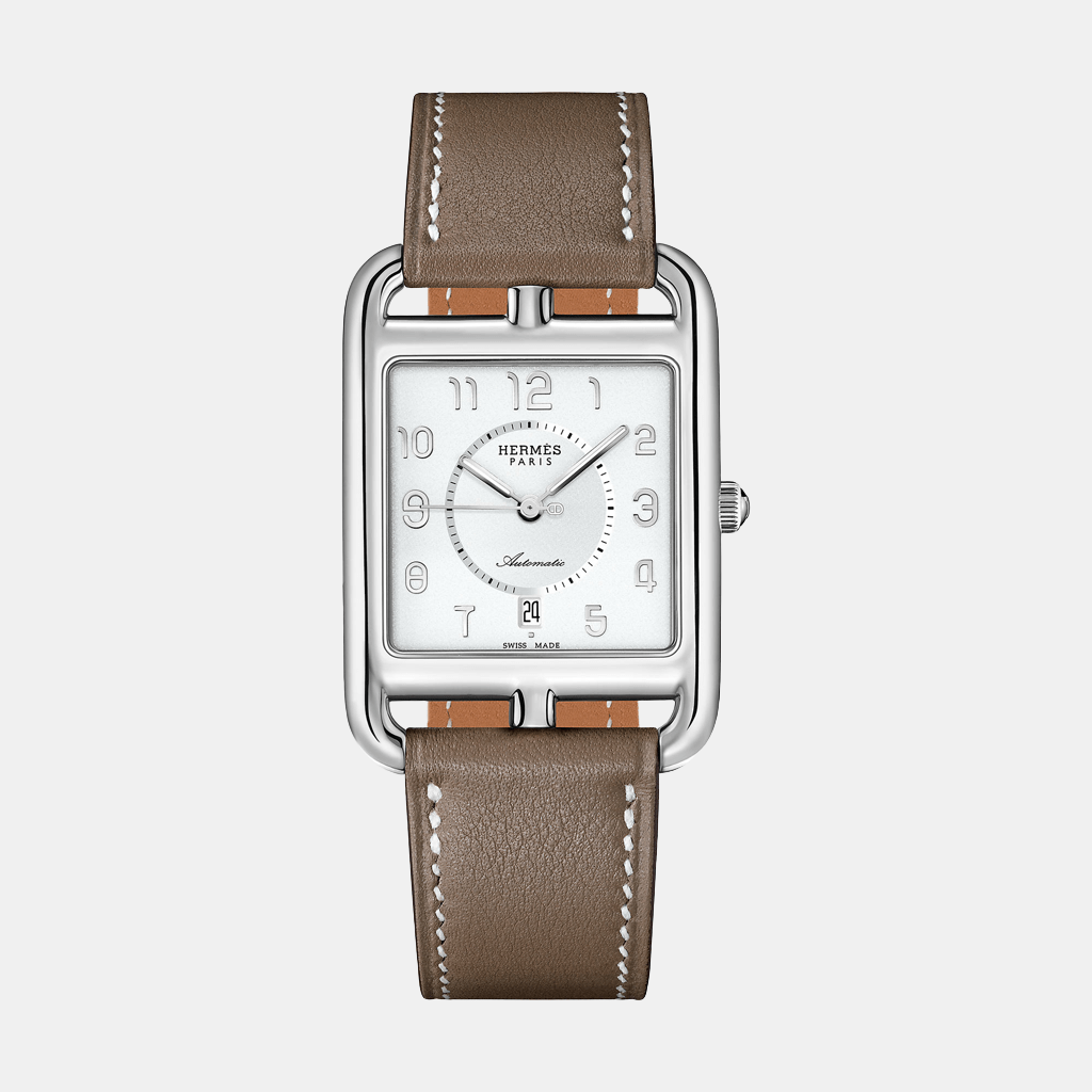 Montre Cape Cod Automatique, Grand modèle, 37 mm Mécanique Acier  