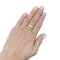 Bague 55 Bulgari B.Zero 1 Essential - Bague en or rose 58 Facettes 34928