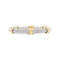 Bracelet Fred Force 10 - Bracelet en or jaune 750 et acier 58 Facettes 34854