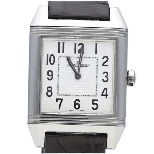 Montre Jaeger Lecoultre Montre Reverso Squadra 58 Facettes MT40087