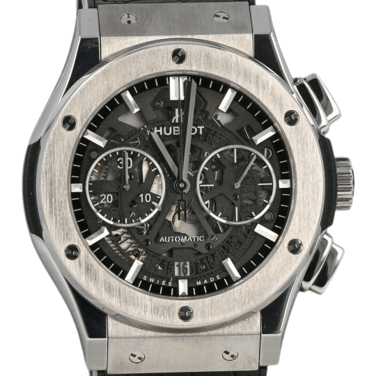 Montre Hublot Montre Classic Fusion Aerofusion 58 Facettes MT40213