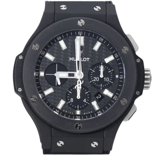 Montre Hublot Montre Bug Bang 44 Chronograph 58 Facettes MT40310