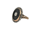 Bague 53 Bague ancienne onyx et diamants 58 Facettes 894