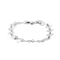 Bracelet O.J.PERRIN "Coeur Légendes" - Bracelet en or blanc 58 Facettes DDV7332-1