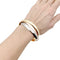 Bracelet Cartier Trinity - Bracelet en trois ors 750 58 Facettes 35152