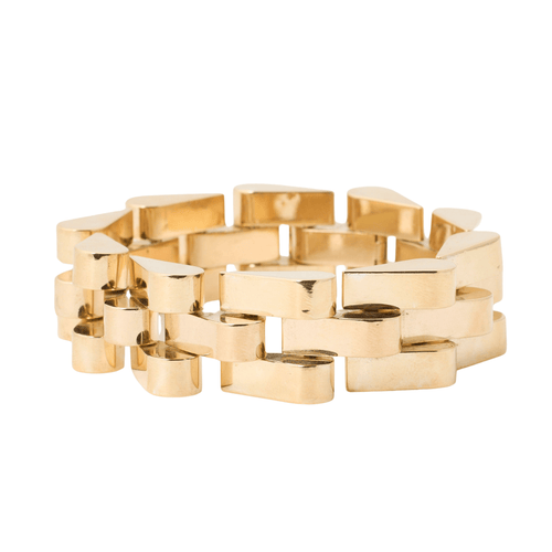 Bracelet Bracelet Tank 58 Facettes