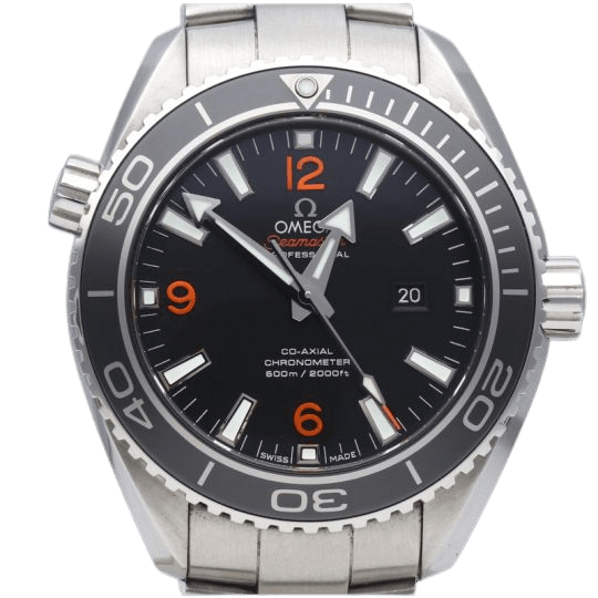 Montre Omega Montre Seamaster Planet Ocean 58 Facettes MT40065