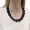 Collier Van Cleef & Arpels Flowerlace - Collier en or blanc et diamants 58 Facettes 35309
