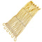 Bracelet Cartier Draperie - Bracelet en or jaune 58 Facettes 35232
