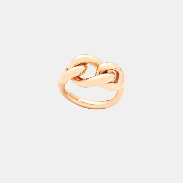 Bague Catene Or rose 