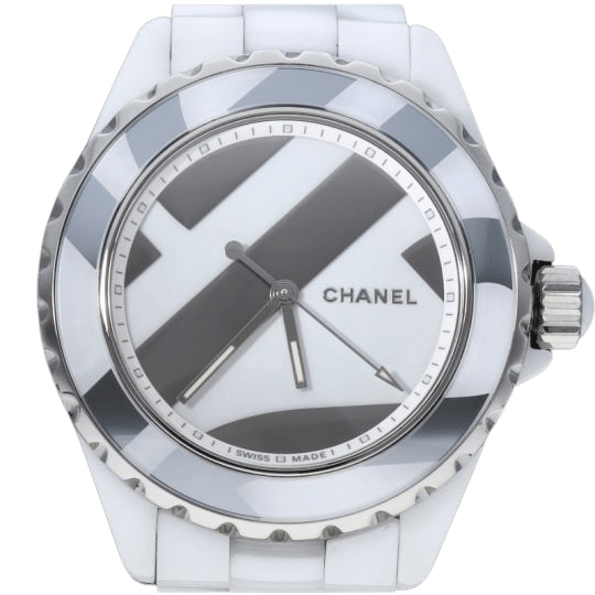 Montre Chanel Montre J12 Untitled World 38Mm Automatique 58 Facettes MT39977