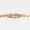 Bracelet Van Cleef & Arpels Vintage Alhambra - Bracelet 5 motifs en or rose et bois 58 Facettes vca-alh-brclt-ltrwd-rg