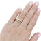 Bague 54 Boucheron Quatre - Bague en or rose, blanc et jaune 58 Facettes 33386