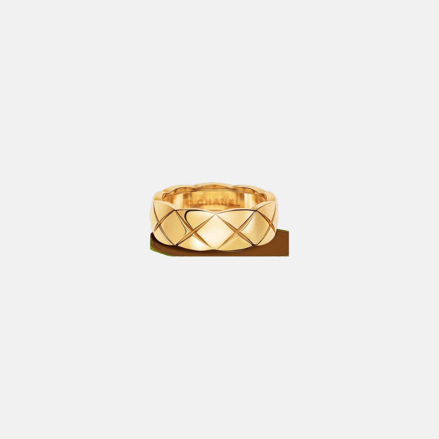Bague Coco Crush Or jaune 