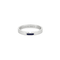 Bague 52 CHAUMET - Bague Liens Céramique bleue 58 Facettes