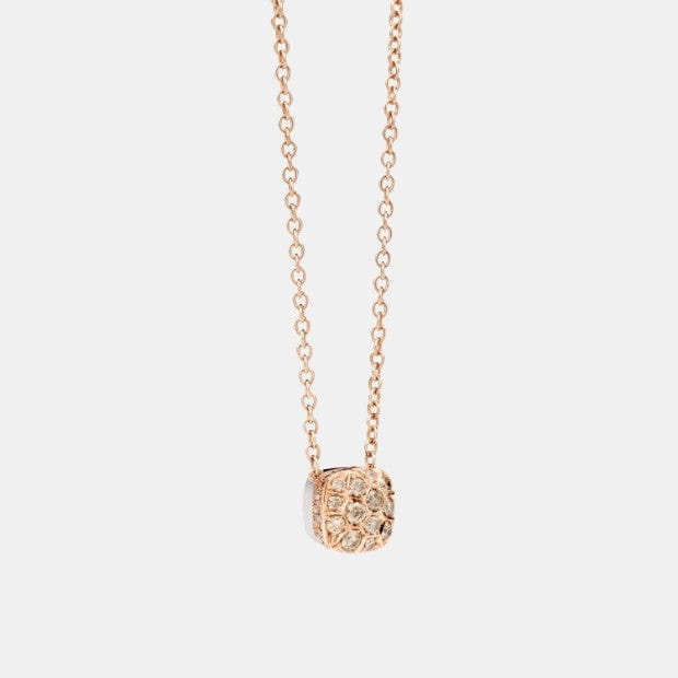 Collier Nudo Or Diamant 1.48ct