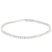 Bracelet Bracelet RIVIERE Diamant 4,04cts 58 Facettes D361679CG