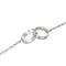 Collier CARTIER - LOVE BABY - Collier en or gris 58 Facettes DDV1125-2