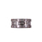 Bague Bague triple Or blanc et Diamants 58 Facettes RNG2650
