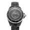 Montre CHANEL - J12 - Céramique noire 58 Facettes DV0500-2