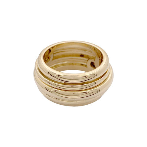 Bague 59 Piaget Possession - Bague en or jaune 750 58 Facettes 35070