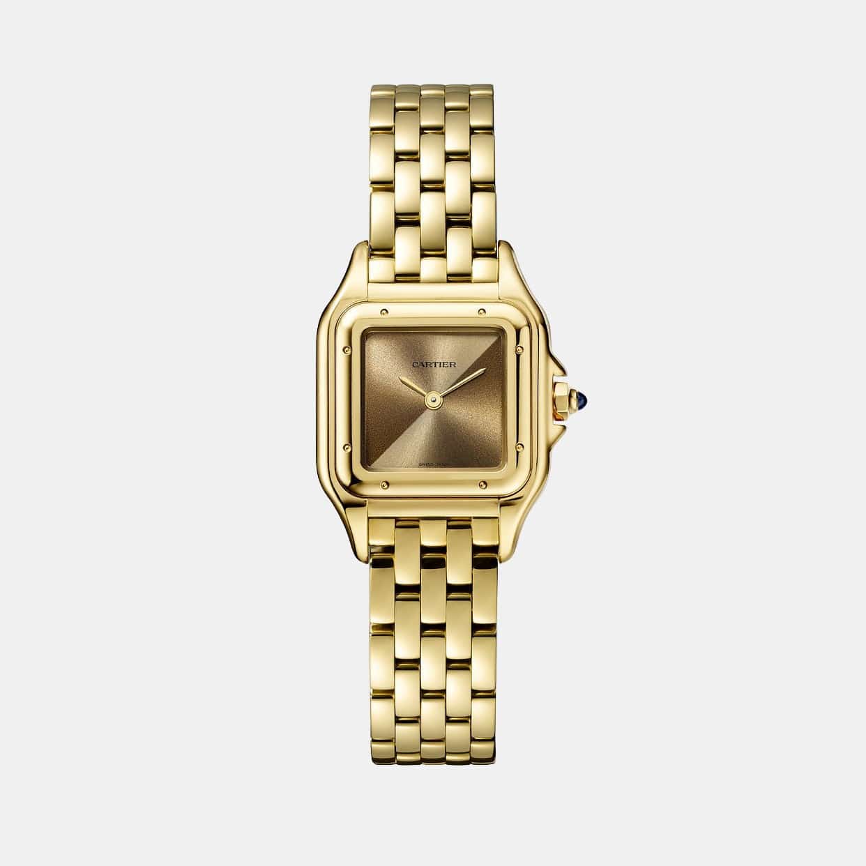 Montre Panthère Or jaune 