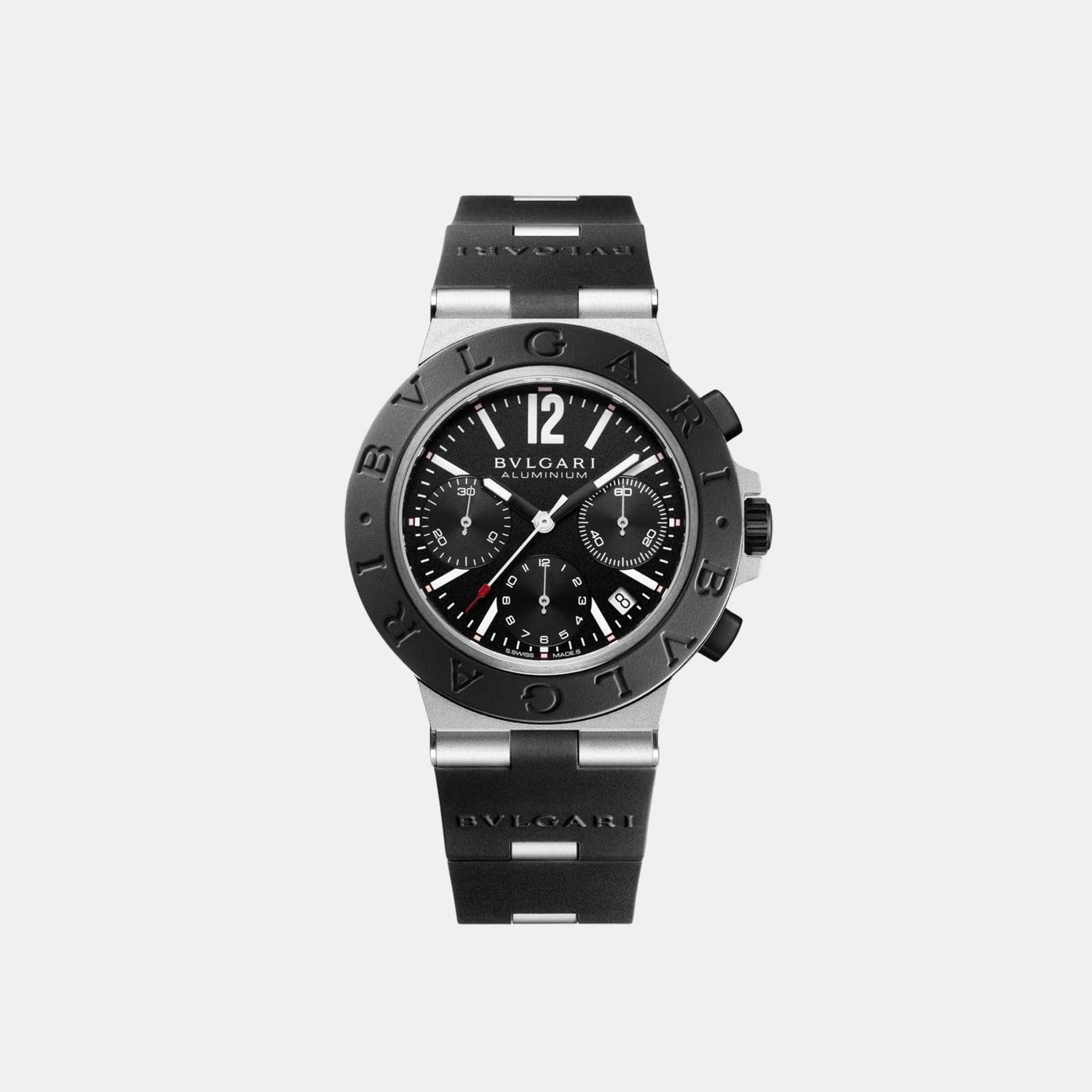 Aluminium de Bulgari : stručný pohled do historie