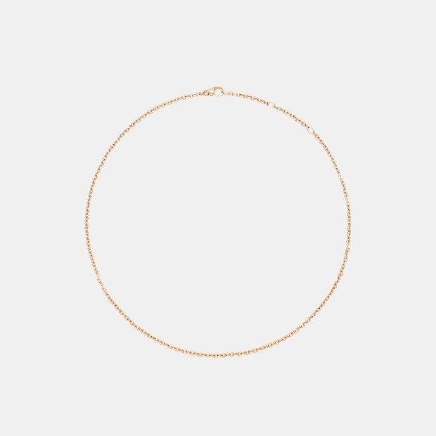 Collier Gold Or rose 