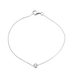 Bracelet Bracelet en or gris et diamant 58 Facettes DV3337-2