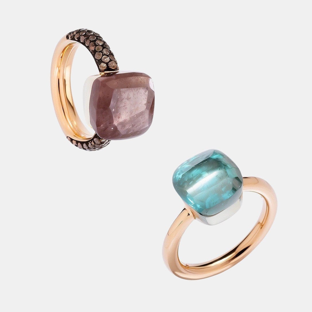 Nudo z Pomellato : letmý pohled do historie